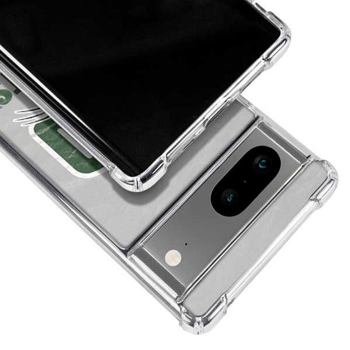 Ohio University Ohio University Bobcats Google Pixel 8a Clear Case